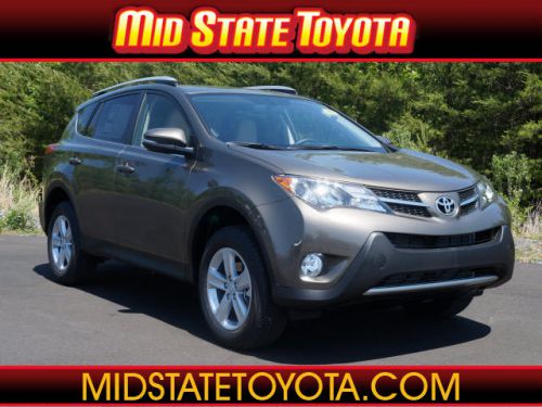 2014 Toyota RAV4 XLE, US $26,413.00, image 9