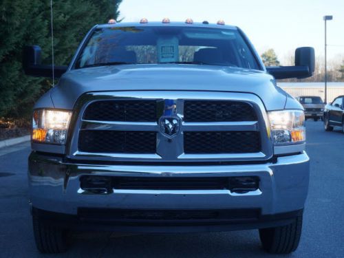 2014 ram 3500 tradesman