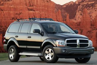 2006 dodge durango slt