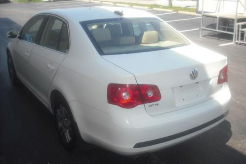2006 volkswagen jetta 2.5