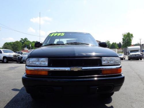 2003 chevrolet s-10 ls