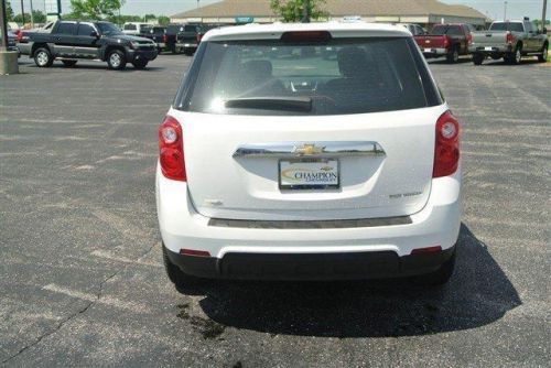 2014 chevrolet equinox ls
