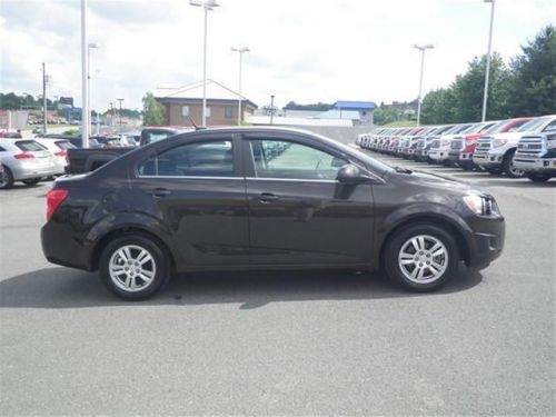 2013 Chevrolet Sonic LT, US $14,997.00, image 2