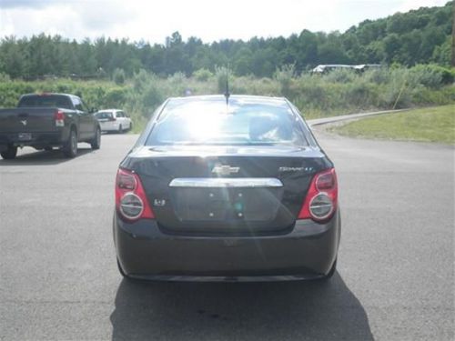 2013 Chevrolet Sonic LT, US $14,997.00, image 3