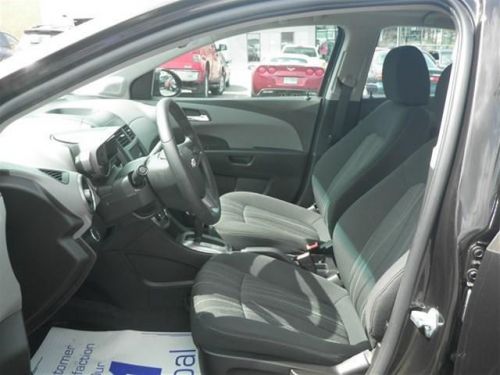 2013 Chevrolet Sonic LT, US $14,997.00, image 4