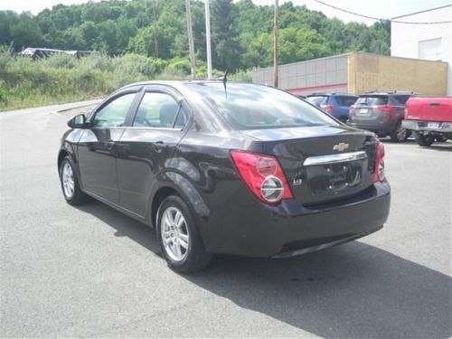 2013 Chevrolet Sonic LT, US $14,997.00, image 7