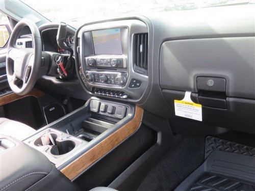 2015 chevrolet silverado 2500 ltz