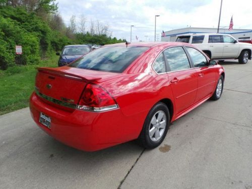 2009 Chevrolet Impala 3.5L LT, US $12,500.00, image 21