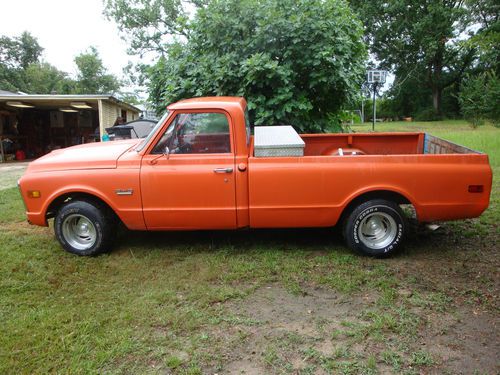 1970 gmc 1500 truck   chevy c10