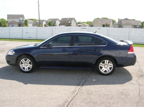 2012 chevrolet impala lt