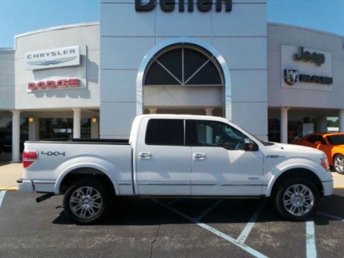 2012 ford f150