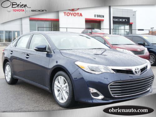 2014 toyota avalon xle