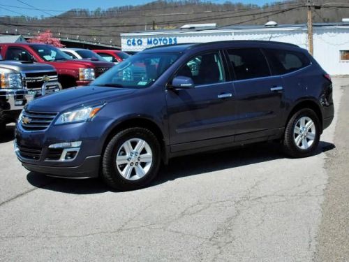 2014 chevrolet traverse 2lt