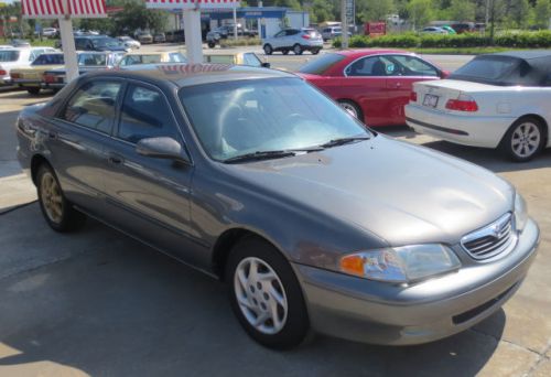 2000 mazda 626