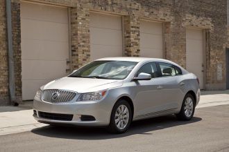 2012 buick lacrosse premium