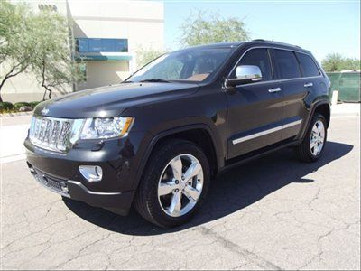 13 rwd 4dr overland summit new suv automatic ezh_5.7l v8 mds vvt brilliant black