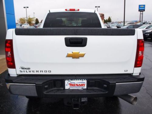 2013 chevrolet silverado 2500 lt
