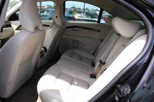 2012 volvo s80