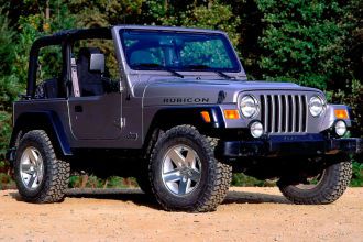 2006 jeep wrangler unlimited