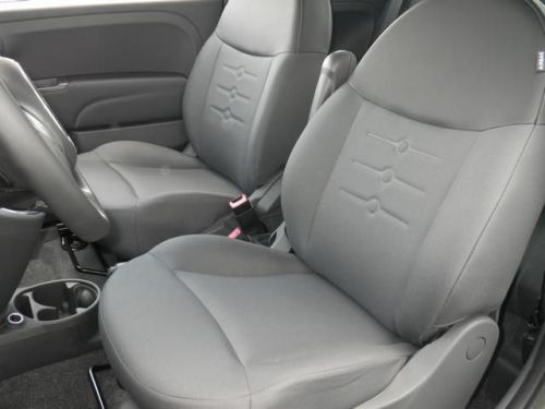 2013 fiat 500 pop