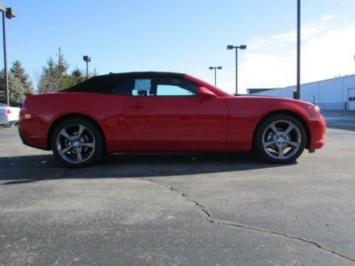 2014 Chevrolet Camaro 1LT, US $34,559.00, image 2