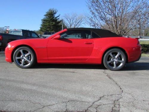 2014 Chevrolet Camaro 1LT, US $34,559.00, image 17