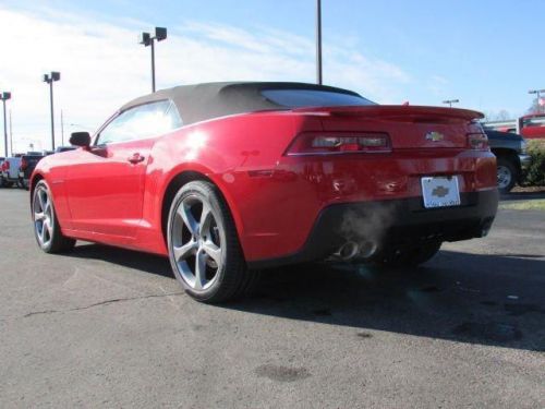 2014 Chevrolet Camaro 1LT, US $34,559.00, image 19
