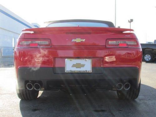 2014 Chevrolet Camaro 1LT, US $34,559.00, image 21
