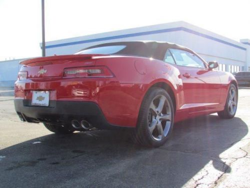 2014 Chevrolet Camaro 1LT, US $34,559.00, image 32