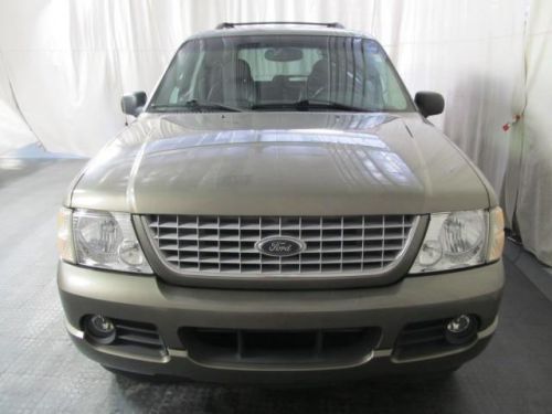 2002 ford explorer limited