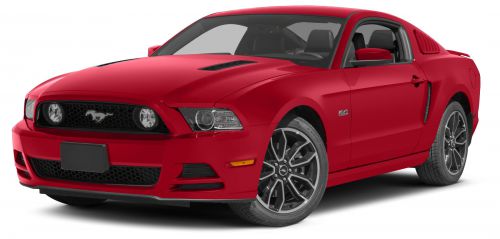 2014 ford mustang gt