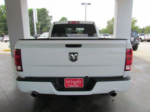 2014 ram 1500 tradesman/express