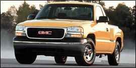 2001 gmc sierra 1500 sl