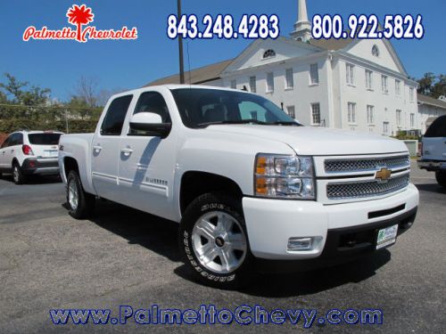 2013 Chevrolet Silverado 1500 LTZ, US $39,425.00, image 7