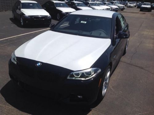 2014 bmw 550 i xdrive