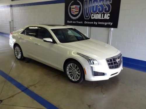 2014 Cadillac CTS Performance, US $60,980.00, image 4
