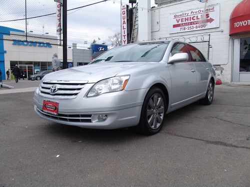 2007 toyota avalon touring sedan 4-door 3.5l