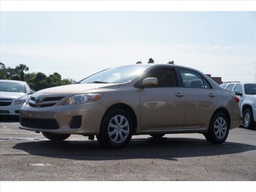 2011 Toyota Corolla LE, US $11,779.00, image 4