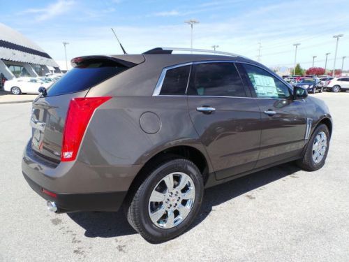 2014 cadillac srx luxury collection