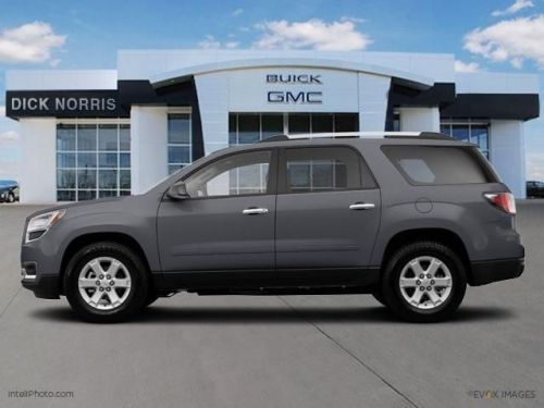 2014 gmc acadia sle-2