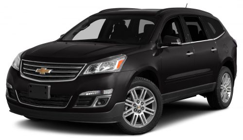 2015 chevrolet traverse 2lt