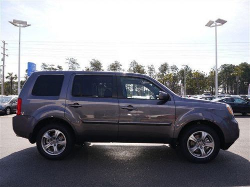 2014 honda pilot ex-l