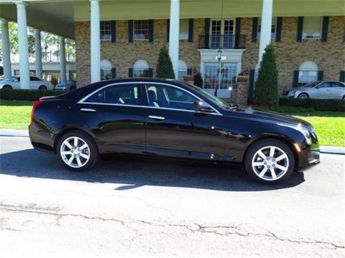 2014 cadillac ats 2.5l