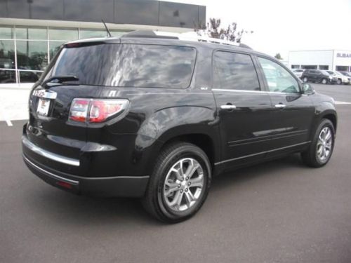 2014 gmc acadia slt-2