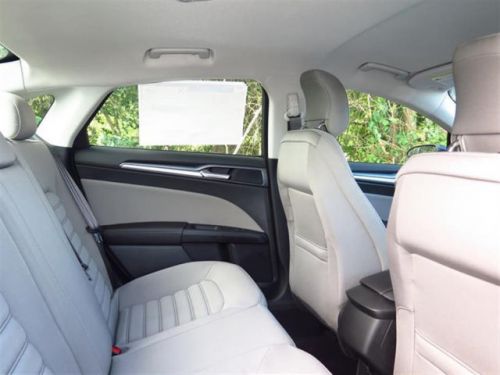 2014 ford fusion s