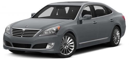 2014 hyundai equus signature