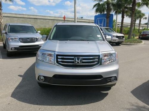 2014 honda pilot ex