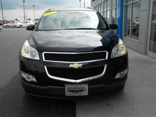 2011 chevrolet traverse ls