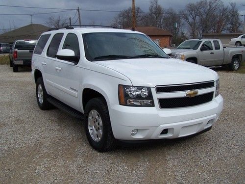 2009 chevrolet tahoe lt sport utility 4-door 5.3l