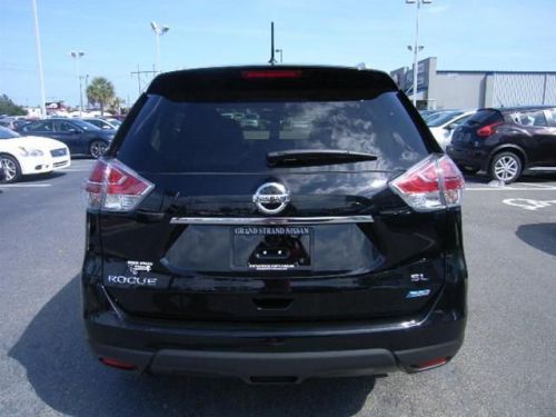 2014 Nissan Rogue SL, US $31,930.00, image 2